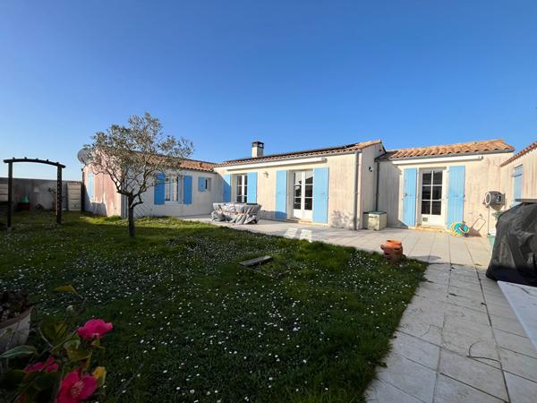Maison Saint Denis D Oleron 3 chambres 103 m2