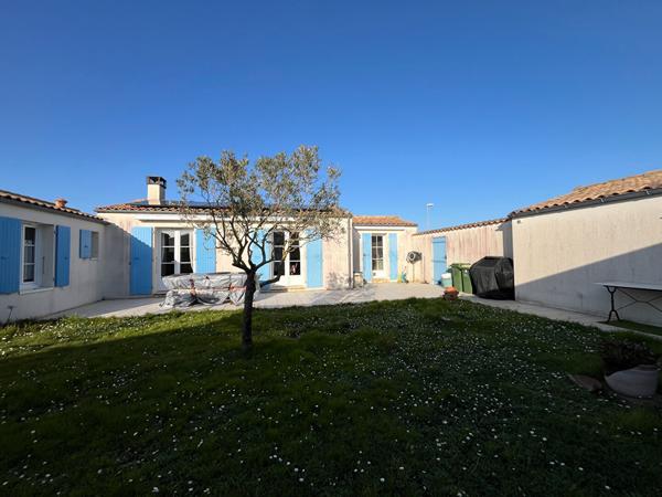 Maison Saint Denis D Oleron 3 chambres 103 m2