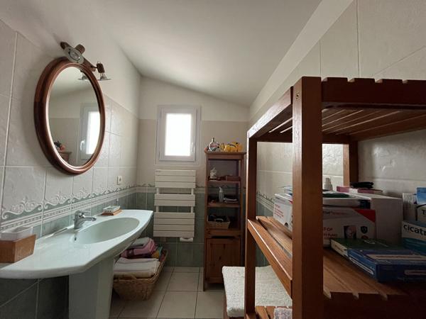 Maison Saint Denis D Oleron 3 chambres 103 m2