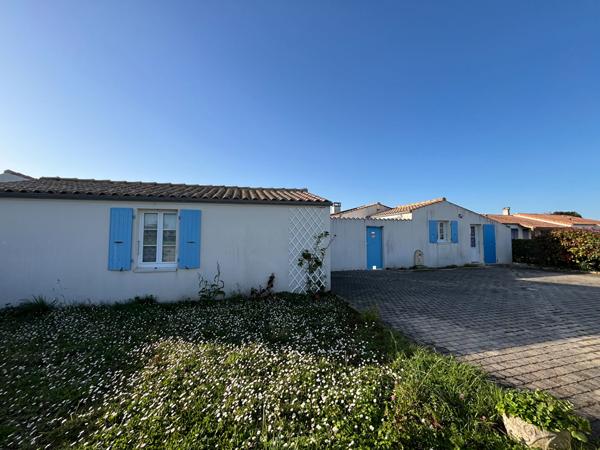 Maison Saint Denis D Oleron 3 chambres 103 m2