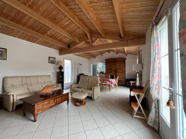 Maison Saint Denis D Oleron 3 chambres 103 m2