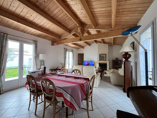 Maison Saint Denis D Oleron 3 chambres 103 m2
