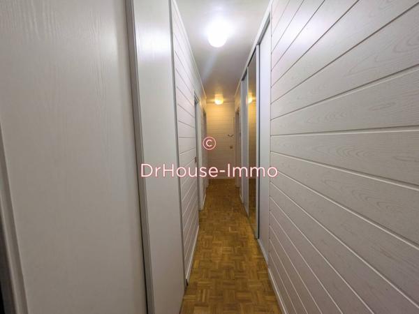Appartement à vendre 5 pièces de 91 m²