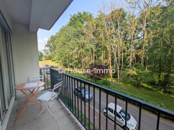 Appartement à vendre 5 pièces de 91 m²