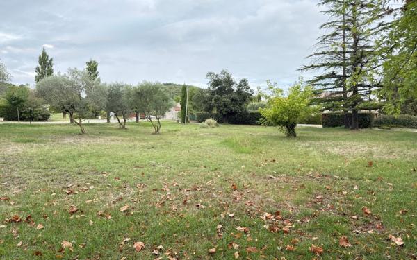 Terrain à vendre    Villeneuve-de-Berg