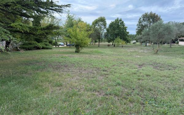 Terrain à vendre    Villeneuve-de-Berg