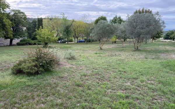 Terrain à vendre    Villeneuve-de-Berg