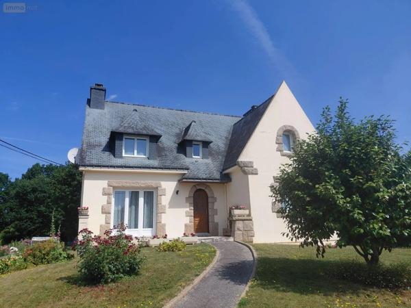 Achat - Maison | Maison individuelle Pontivy 56300 6 pièces 148 m 2 1008 m 2