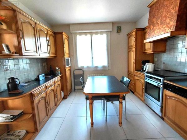 Achat - Maison | Maison individuelle Pontivy 56300 6 pièces 148 m 2 1008 m 2
