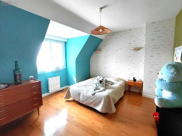 Achat - Maison | Maison individuelle Pontivy 56300 6 pièces 148 m 2 1008 m 2