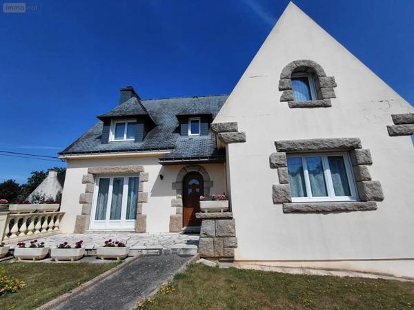 Achat - Maison | Maison individuelle Pontivy 56300 6 pièces 148 m 2 1008 m 2