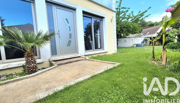 Maison à vendre 6 pièces 150 m² Champigny-sur-Marne