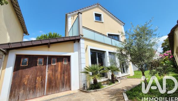 Maison à vendre 6 pièces 150 m² Champigny-sur-Marne
