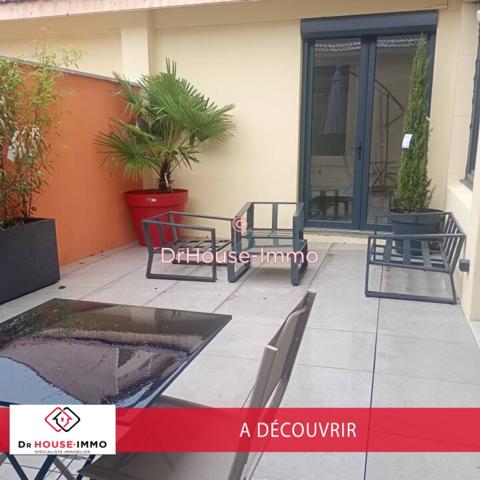 Appartement à vendre 3 pièces de 110 m²
