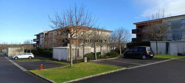 Appartement 2 pièces 38 m²