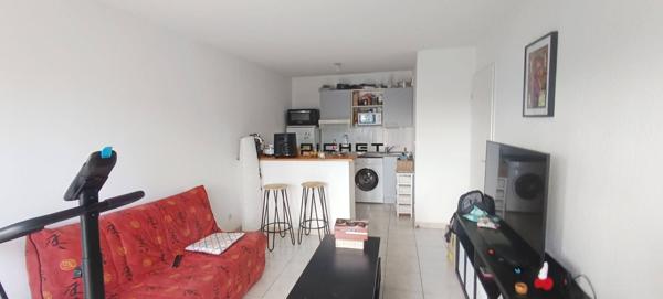 Appartement 2 pièces 38 m²