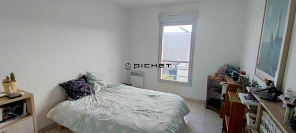 Appartement 2 pièces 38 m²