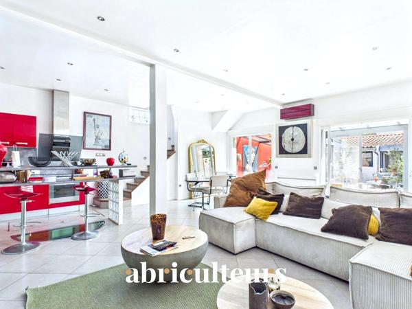 Maison de 184 m² avec 9 pièces à Le Bouscat Parc de l’Ermitage