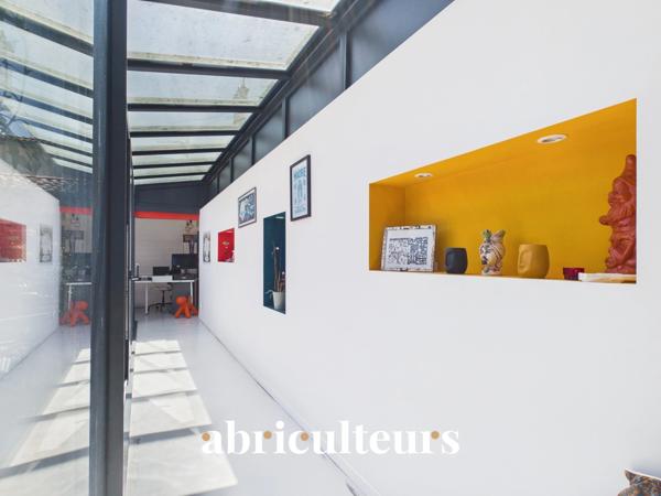Maison de 184 m² avec 9 pièces à Le Bouscat Parc de l’Ermitage