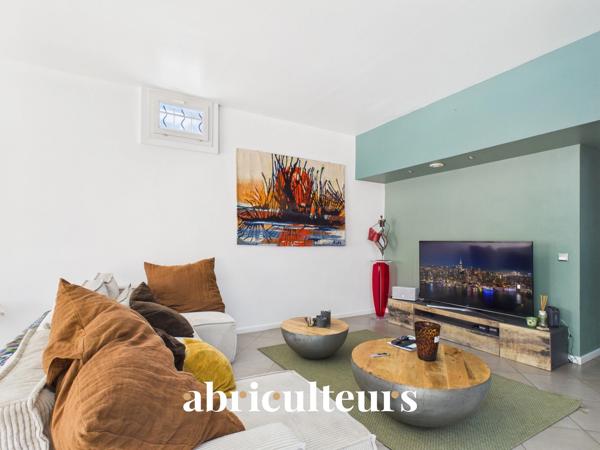 Maison de 184 m² avec 9 pièces à Le Bouscat Parc de l’Ermitage