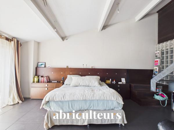 Maison de 184 m² avec 9 pièces à Le Bouscat Parc de l’Ermitage