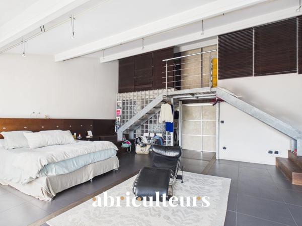 Maison de 184 m² avec 9 pièces à Le Bouscat Parc de l’Ermitage