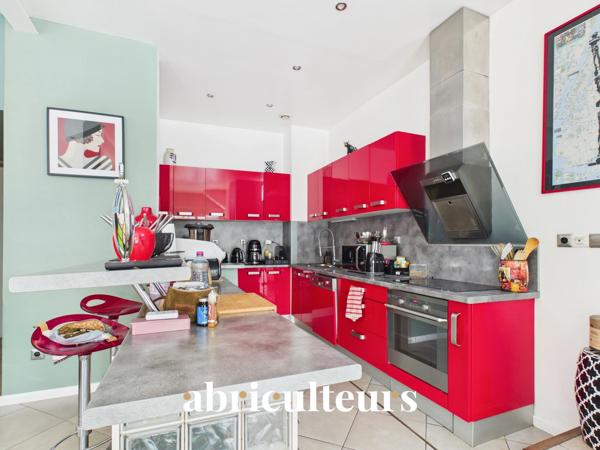 Maison de 184 m² avec 9 pièces à Le Bouscat Parc de l’Ermitage
