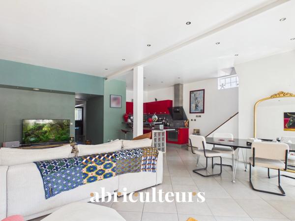 Maison de 184 m² avec 9 pièces à Le Bouscat Parc de l’Ermitage