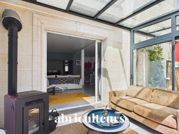 Maison de 184 m² avec 9 pièces à Le Bouscat Parc de l’Ermitage