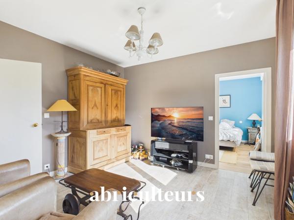 Villa familiale d’exception à 80 m de la Grande Plage 205 m² 8 chambres Jardin et garage Carnac Plage