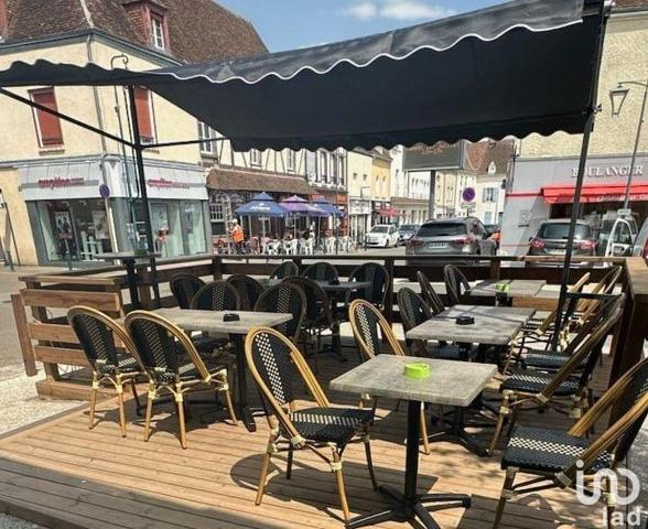 Bar à vendre 50 m² Courville-sur-Eure
