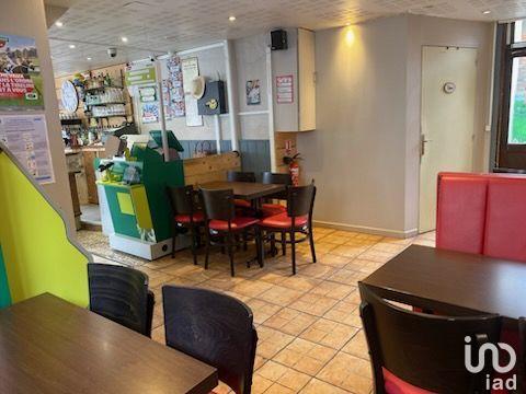 Bar à vendre 50 m² Courville-sur-Eure