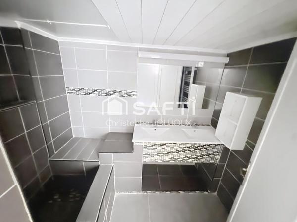 opportunité a saisir T3 avec Mezzanine