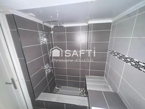 opportunité a saisir T3 avec Mezzanine