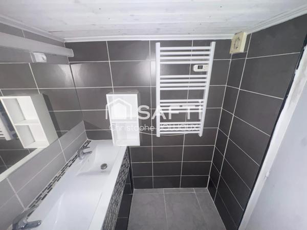 opportunité a saisir T3 avec Mezzanine