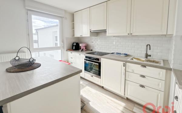 Appartement à vendre
