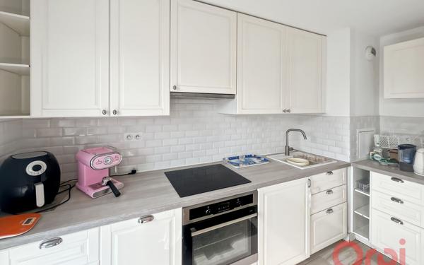 Appartement à vendre