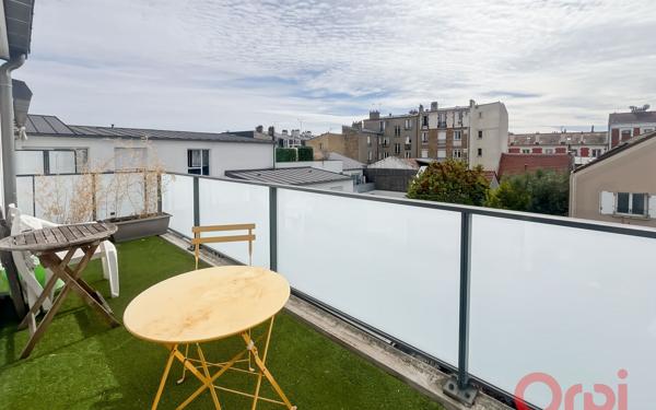 Appartement à vendre