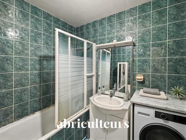 Appartement duplex 78 m² 4 pièces en vente à Villeneuve-la-Garenne Avenue du Ponant (92390)