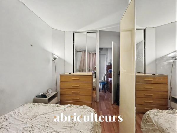 Appartement duplex 78 m² 4 pièces en vente à Villeneuve-la-Garenne Avenue du Ponant (92390)