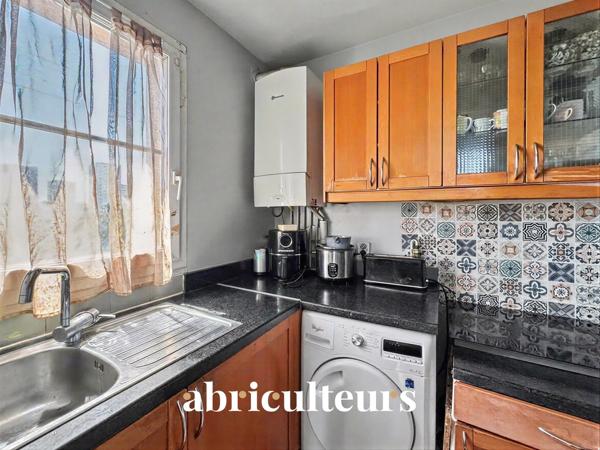 Appartement duplex 78 m² 4 pièces en vente à Villeneuve-la-Garenne Avenue du Ponant (92390)