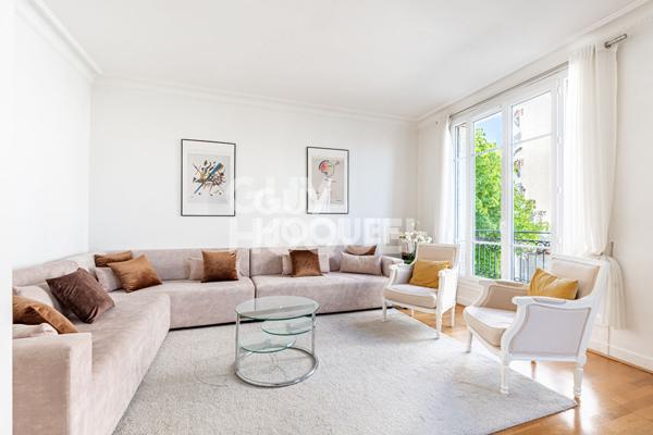 Appartement Asnieres Sur Seine 3 pièce(s) 60 m2