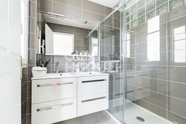 Appartement Asnieres Sur Seine 3 pièce(s) 60 m2