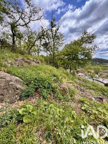 Terrain à vendre 785 m² Ucel