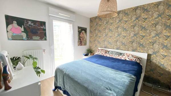 Appartement 2 pièces - 35000 Rennes -  Beauregard