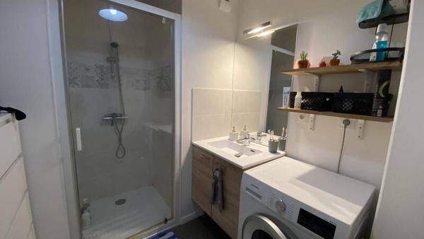 Appartement 2 pièces - 35000 Rennes -  Beauregard