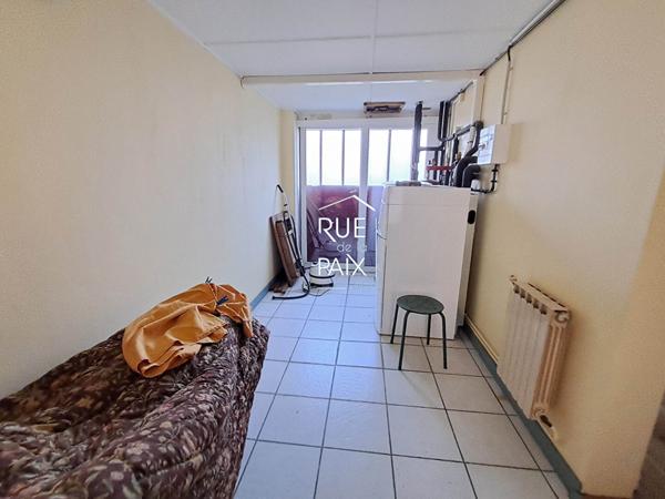 86100 CHATELLERAULT Charmante maison de plain-pied à Châtellerault