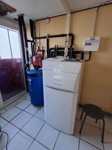 86100 CHATELLERAULT Charmante maison de plain-pied à Châtellerault