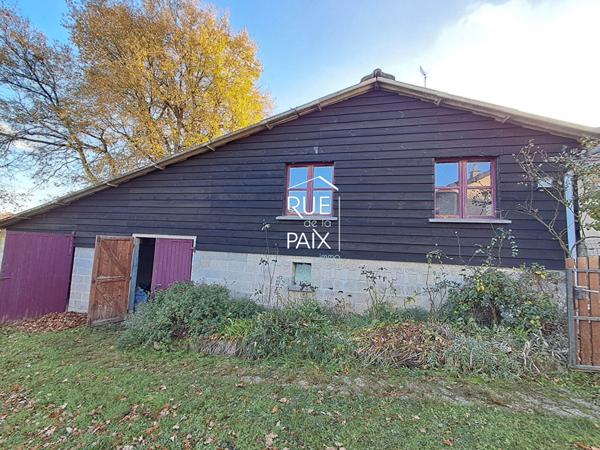 86100 CHATELLERAULT Charmante maison de plain-pied à Châtellerault