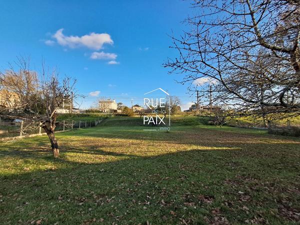 86100 CHATELLERAULT Charmante maison de plain-pied à Châtellerault